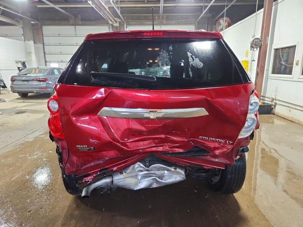 2014 CHEVROLET EQUINOX 2LT