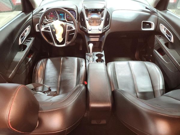 2014 CHEVROLET EQUINOX 2LT