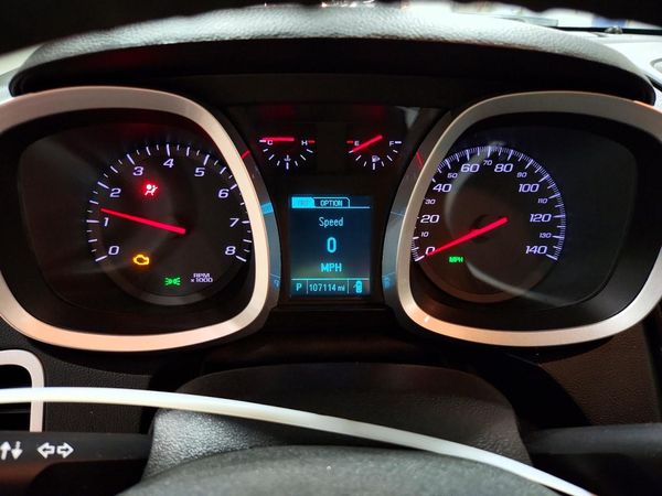 2014 CHEVROLET EQUINOX 2LT