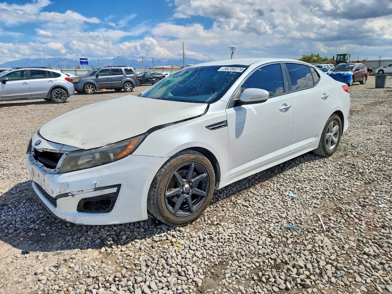 2014 KIA OPTIMA