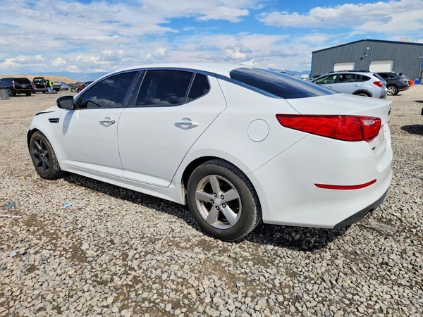 2014 KIA OPTIMA