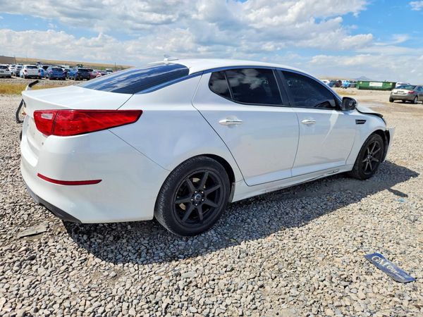 2014 KIA OPTIMA
