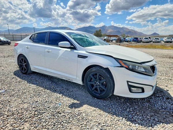 2014 KIA OPTIMA