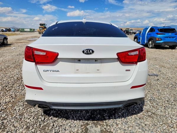 2014 KIA OPTIMA