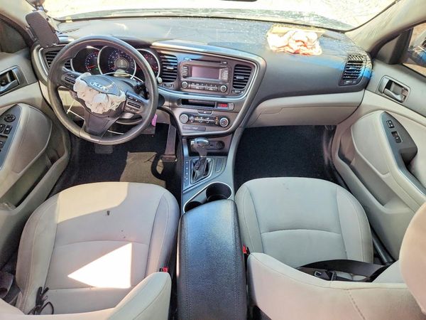 2014 KIA OPTIMA