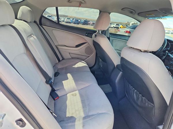 2014 KIA OPTIMA