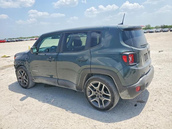 2021 JEEP RENEGADE