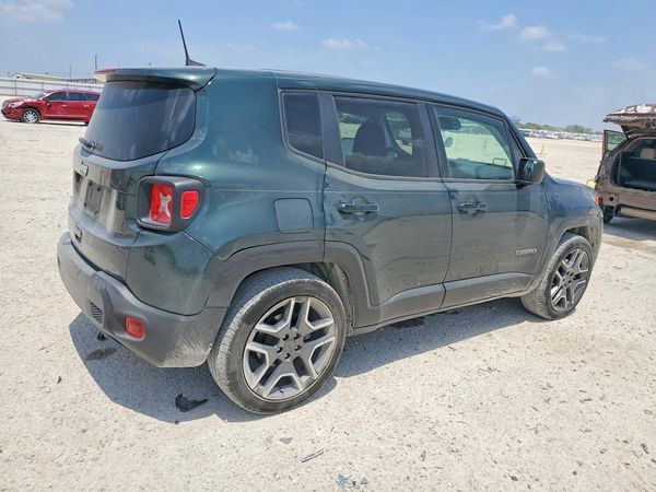 2021 JEEP RENEGADE