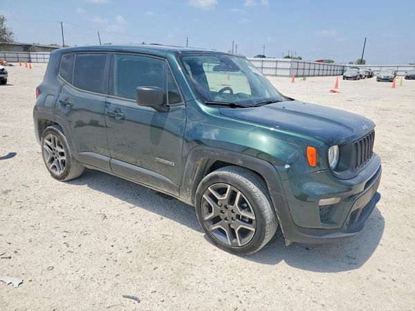 2021 JEEP RENEGADE