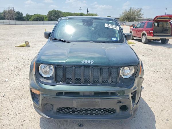2021 JEEP RENEGADE