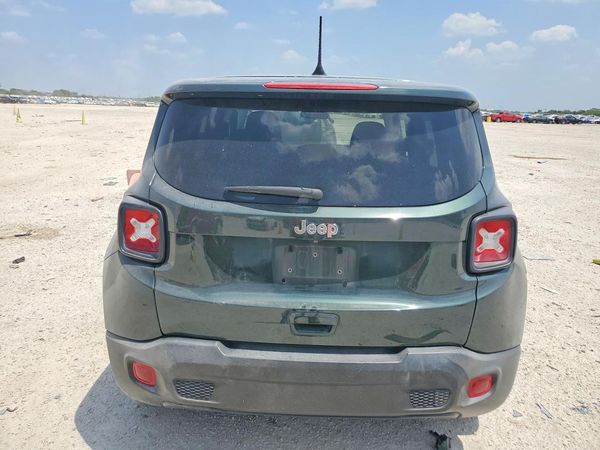 2021 JEEP RENEGADE