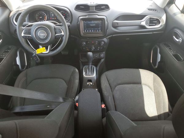 2021 JEEP RENEGADE