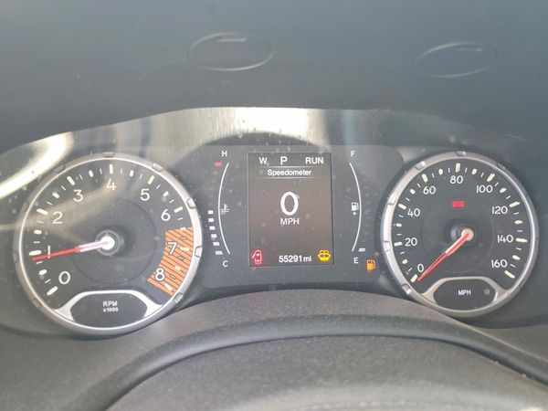 2021 JEEP RENEGADE