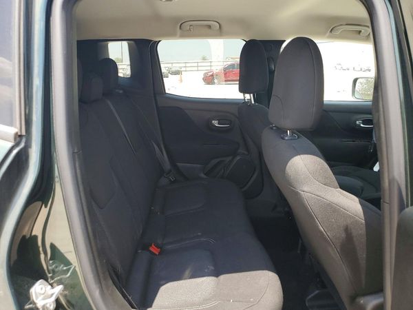 2021 JEEP RENEGADE