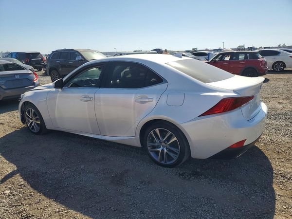 2019 LEXUS IS 300