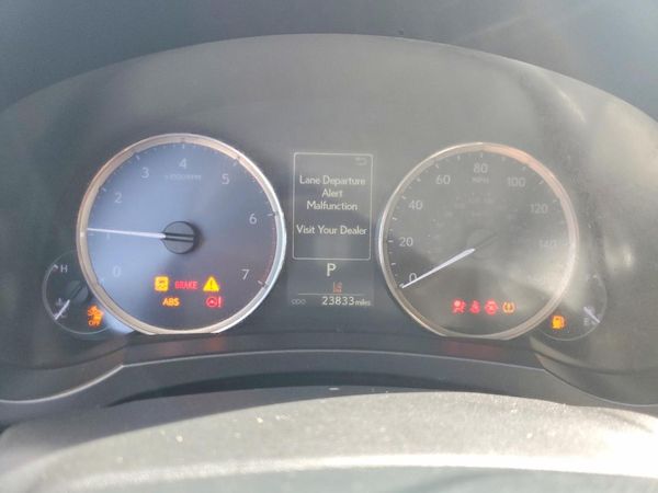 2019 LEXUS IS 300