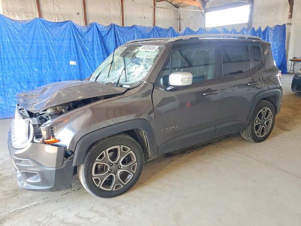 2017 JEEP RENEGADE