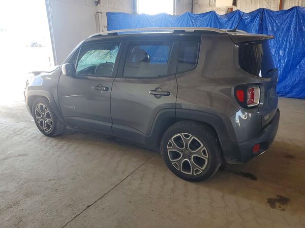 2017 JEEP RENEGADE