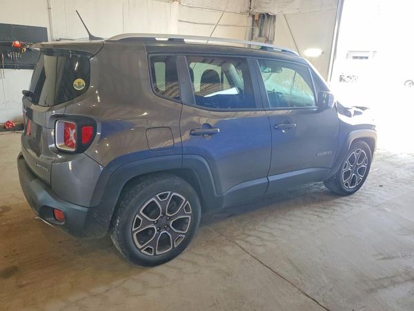 2017 JEEP RENEGADE