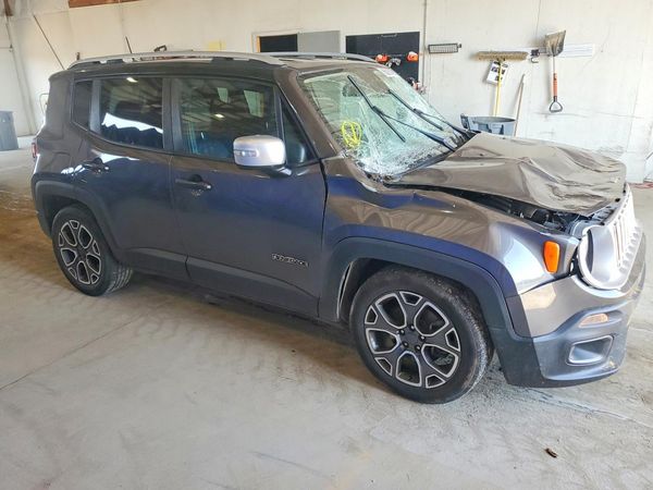 2017 JEEP RENEGADE