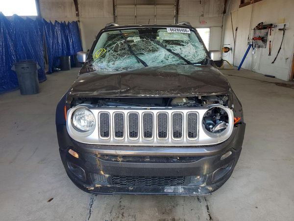 2017 JEEP RENEGADE