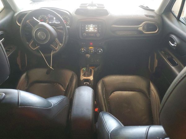 2017 JEEP RENEGADE