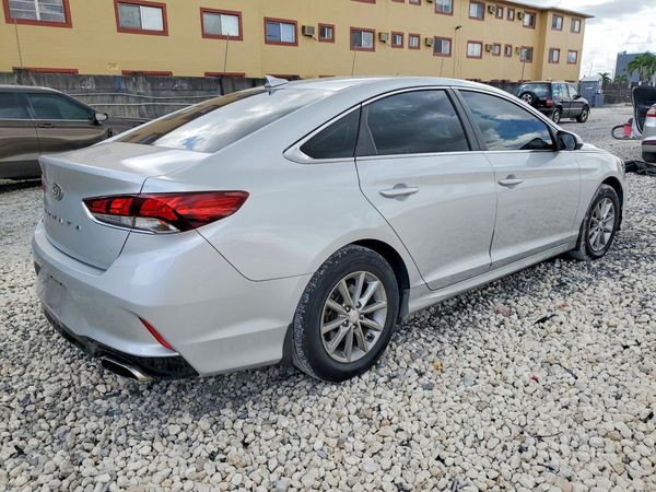 2018 HYUNDAI SONATA