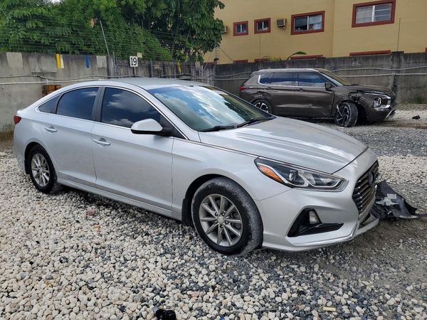 2018 HYUNDAI SONATA