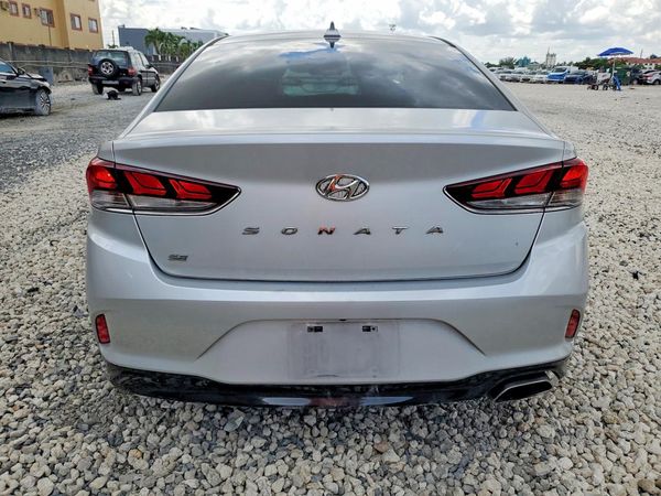 2018 HYUNDAI SONATA