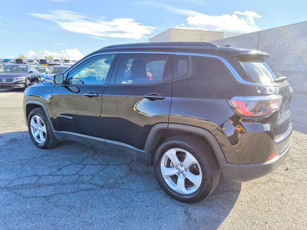 2021 JEEP COMPASS — DSRA