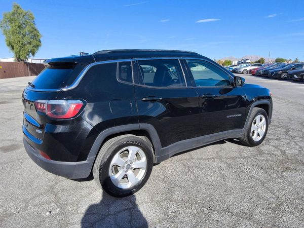 2021 JEEP COMPASS — PSRA