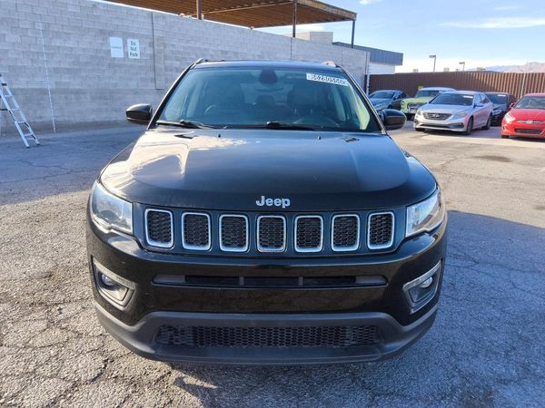 2021 JEEP COMPASS — DIRF