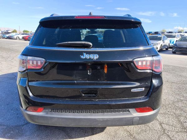 2021 JEEP COMPASS — DIRR