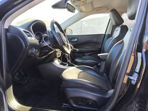 2021 JEEP COMPASS — DENT