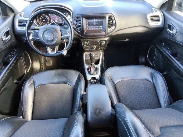 2021 JEEP COMPASS — CKPT