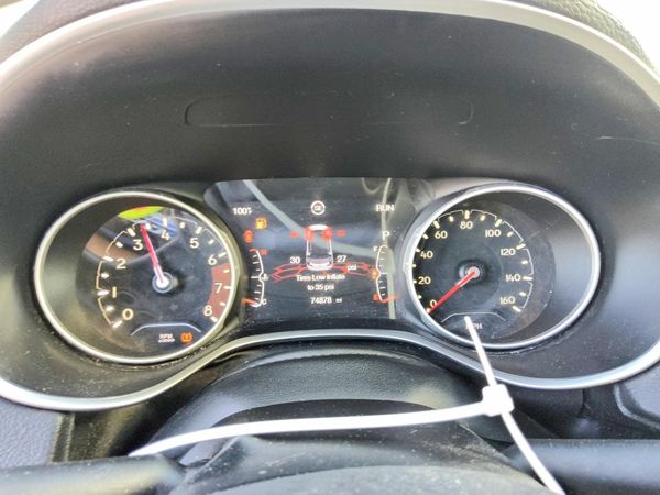 2021 JEEP COMPASS — ODOM