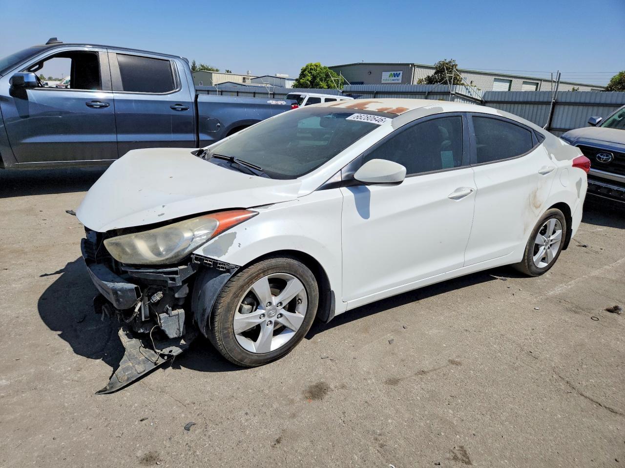 2013 HYUNDAI ELANTRA