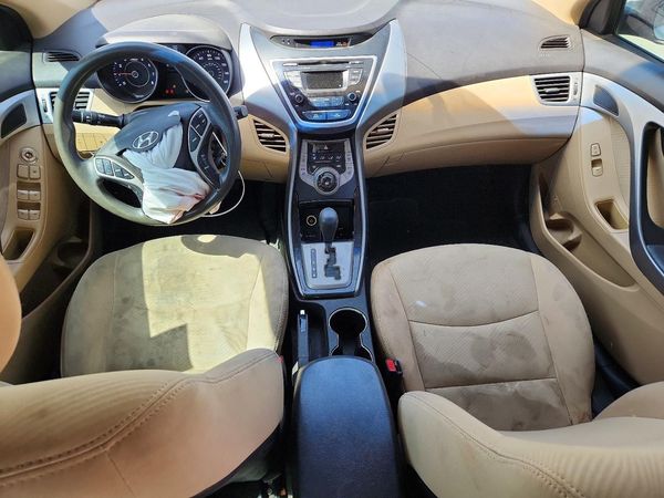 2013 HYUNDAI ELANTRA