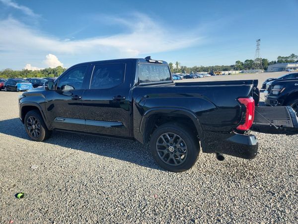2024 TOYOTA TUNDRA