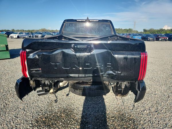 2024 TOYOTA TUNDRA