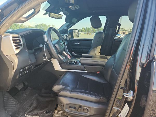 2024 TOYOTA TUNDRA