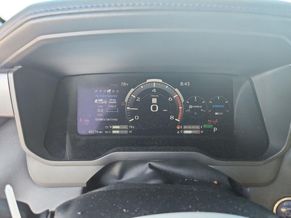 2024 TOYOTA TUNDRA