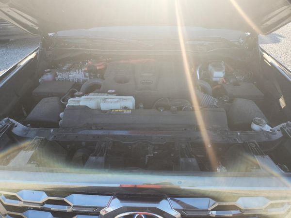 2024 TOYOTA TUNDRA