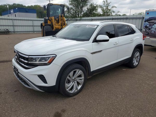 2020 VOLKSWAGEN ATLAS CROSS SPORT 4Motion SEL