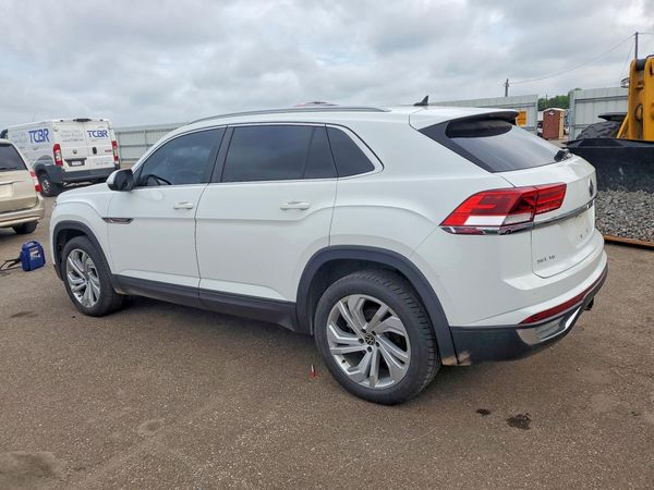 2020 VOLKSWAGEN ATLAS CROSS SPORT 4Motion SEL