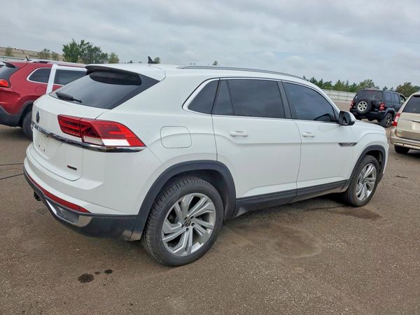 2020 VOLKSWAGEN ATLAS CROSS SPORT 4Motion SEL