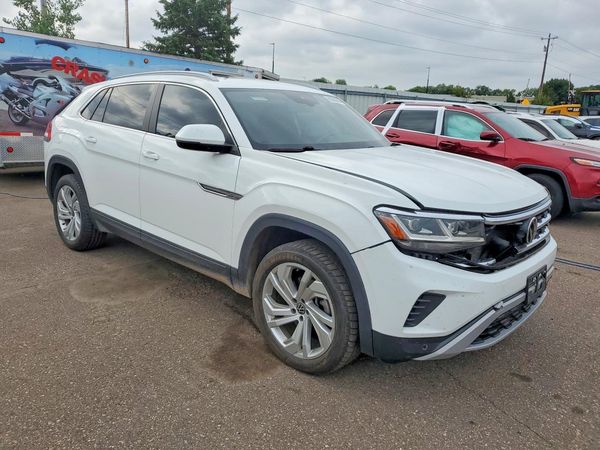 2020 VOLKSWAGEN ATLAS CROSS SPORT 4Motion SEL