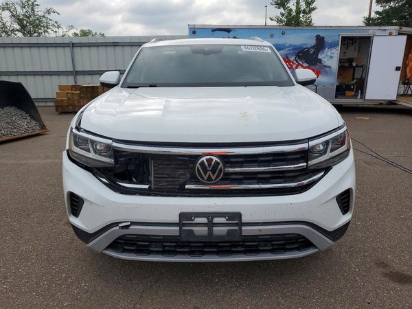 2020 VOLKSWAGEN ATLAS CROSS SPORT 4Motion SEL