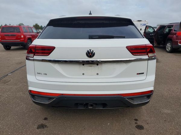 2020 VOLKSWAGEN ATLAS CROSS SPORT 4Motion SEL