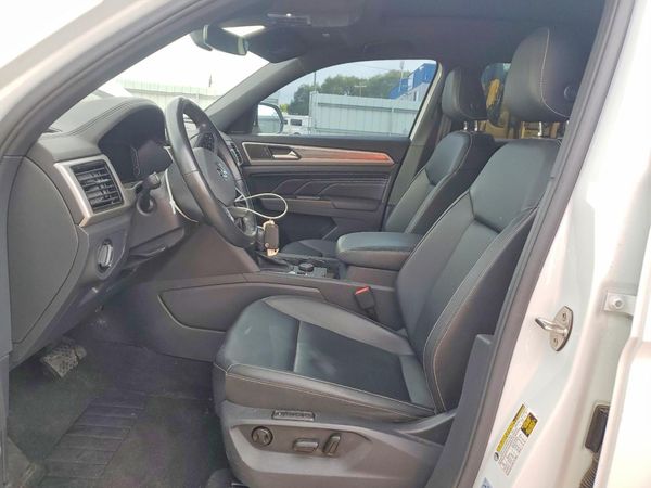 2020 VOLKSWAGEN ATLAS CROSS SPORT 4Motion SEL
